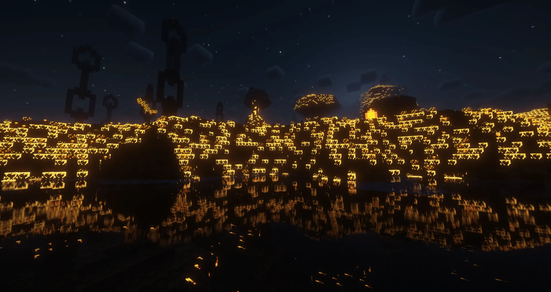 Wyrms of Nyrus Emissives, Текстуры, Minecraft