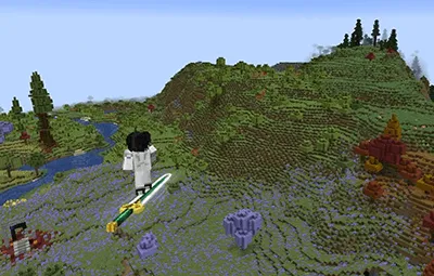 allthingsflying — скриншот 5 (Моды, Minecraft)