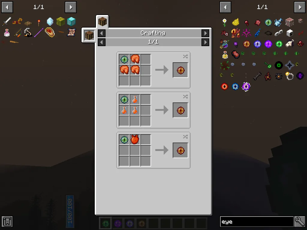 Eye Of Dragons Rlcraft Dregora, Моды, Minecraft