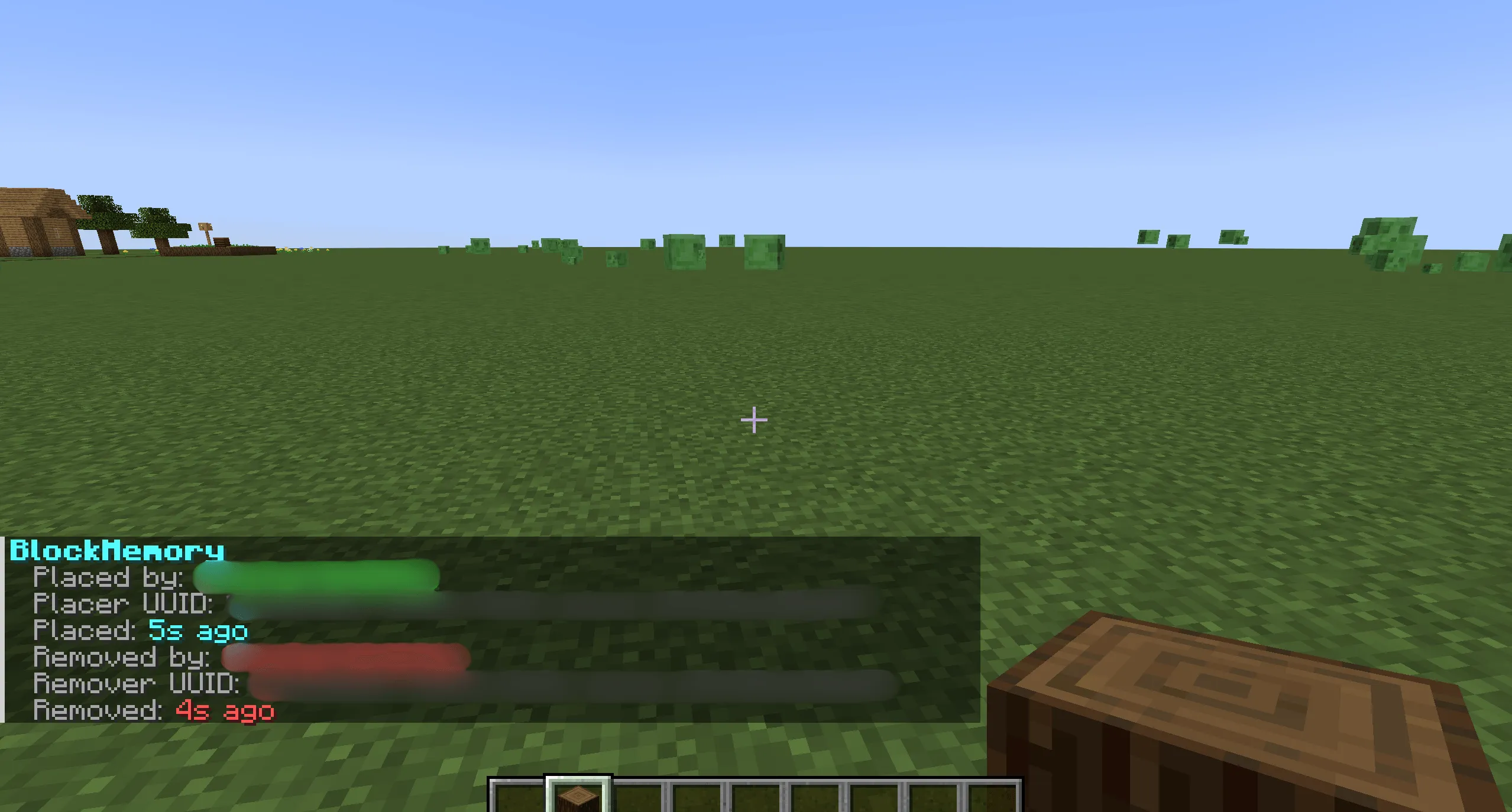 Block Memory — скриншот 4 (Моды, Minecraft)