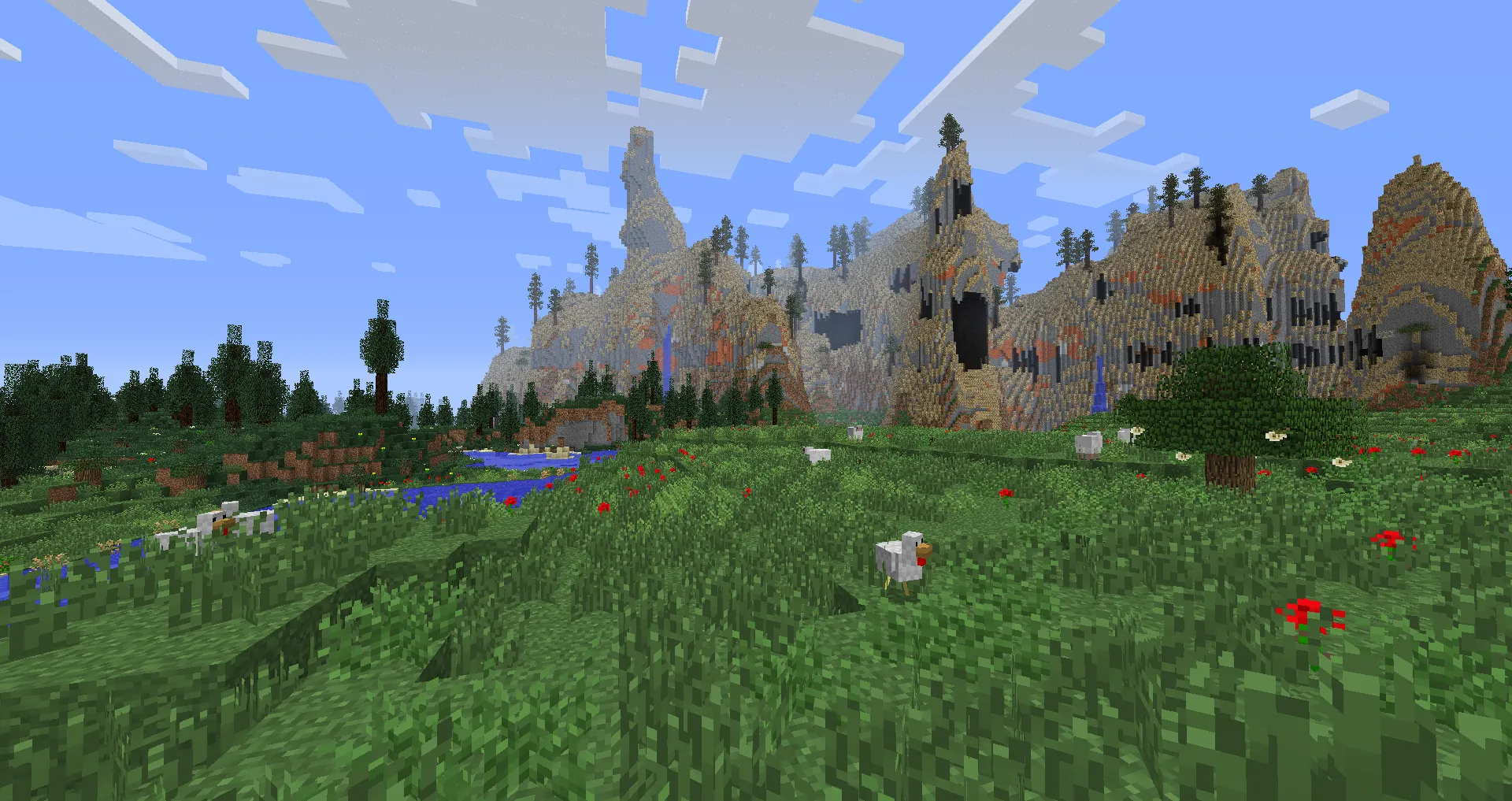 project-975622 — скриншот 10 (Модпаки, Minecraft)