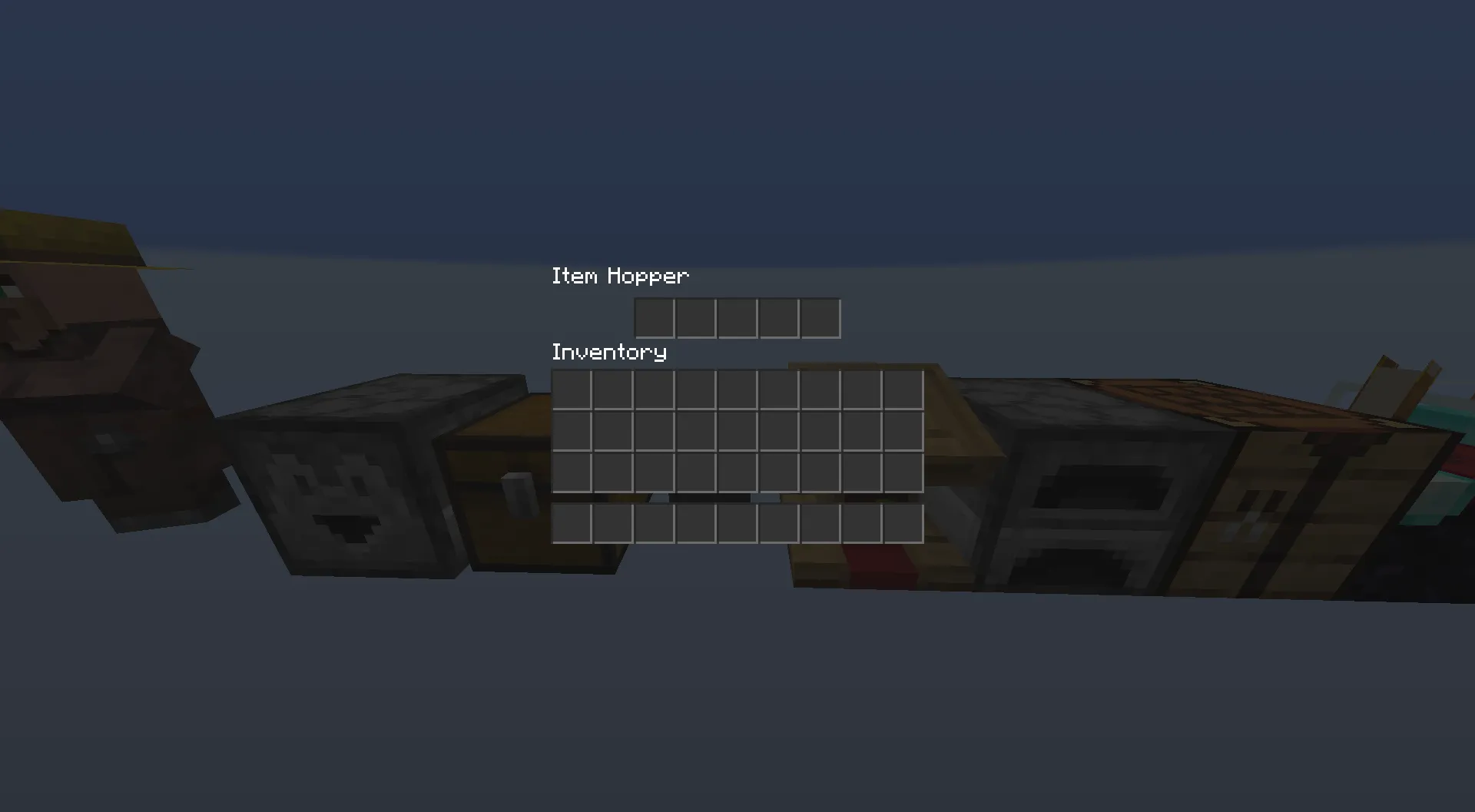 Shatterproof (PVP GUI), Текстуры, Minecraft