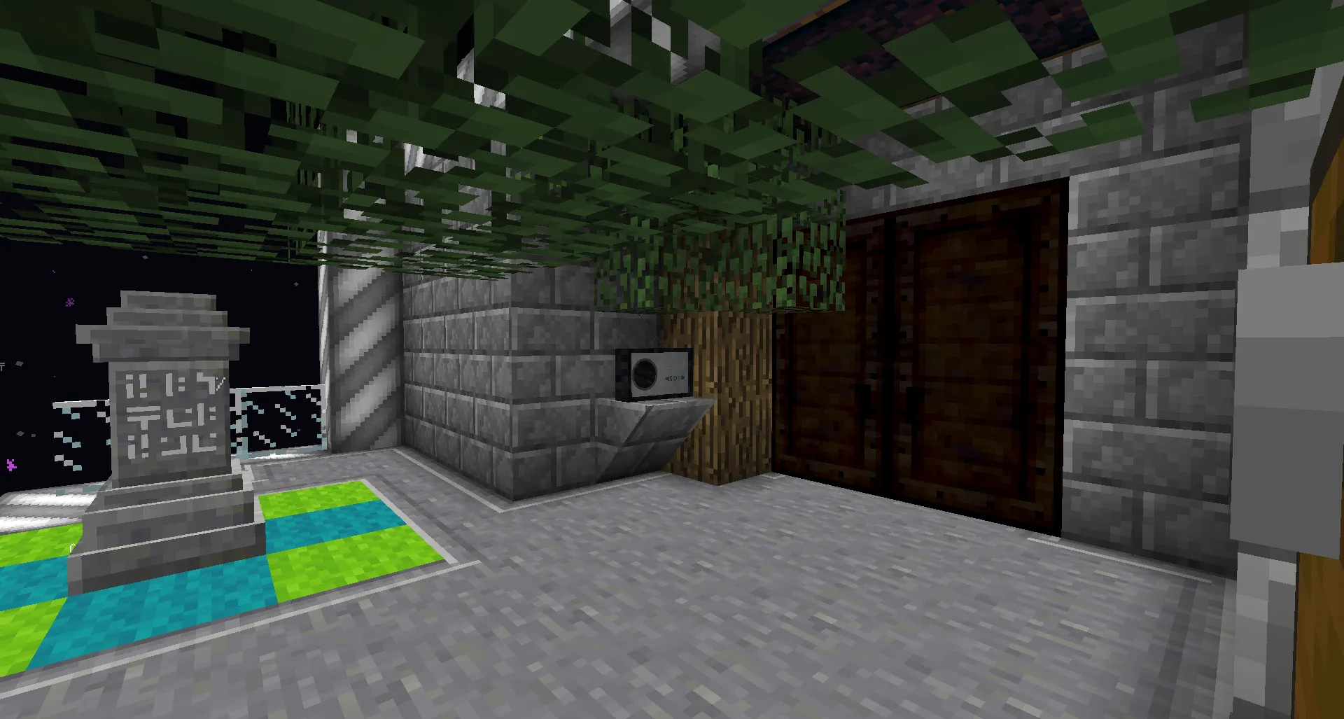 Voidium — скриншот 1 (Модпаки, Minecraft)