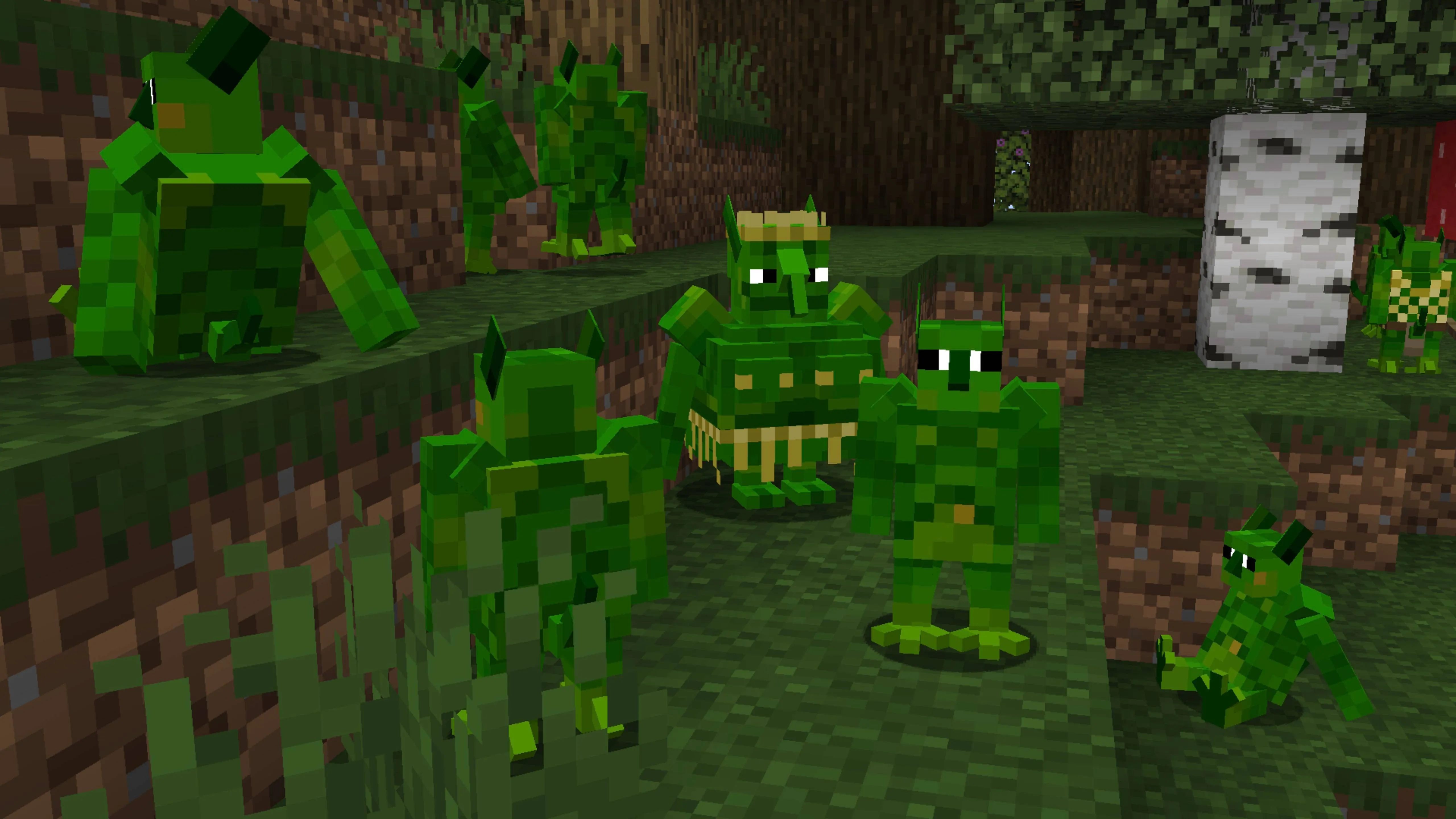 Sweet Little Souls — скриншот 3 (Моды, Minecraft)