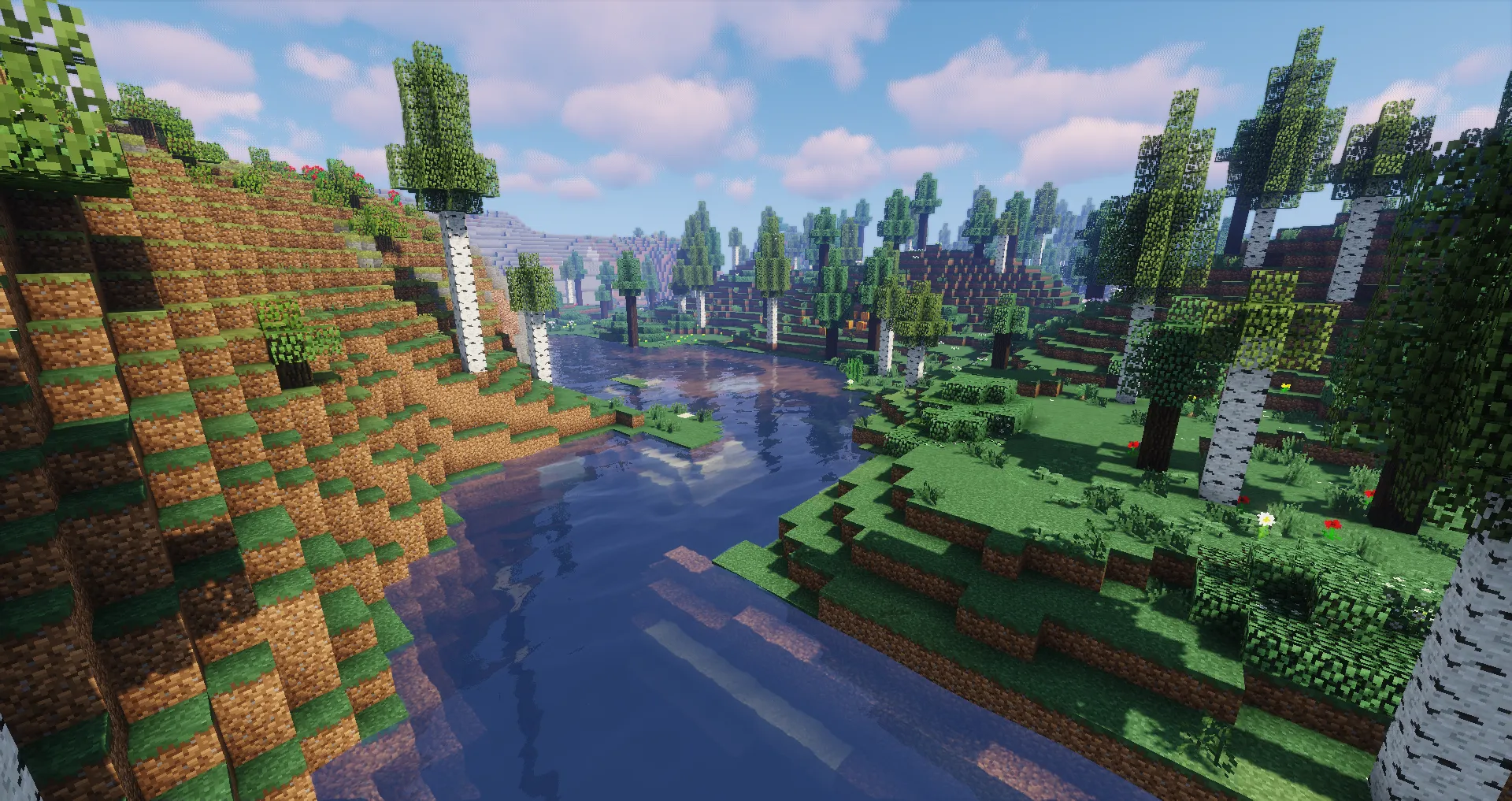 AEIOU+Castaway — скриншот 1 (Модпаки, Minecraft)