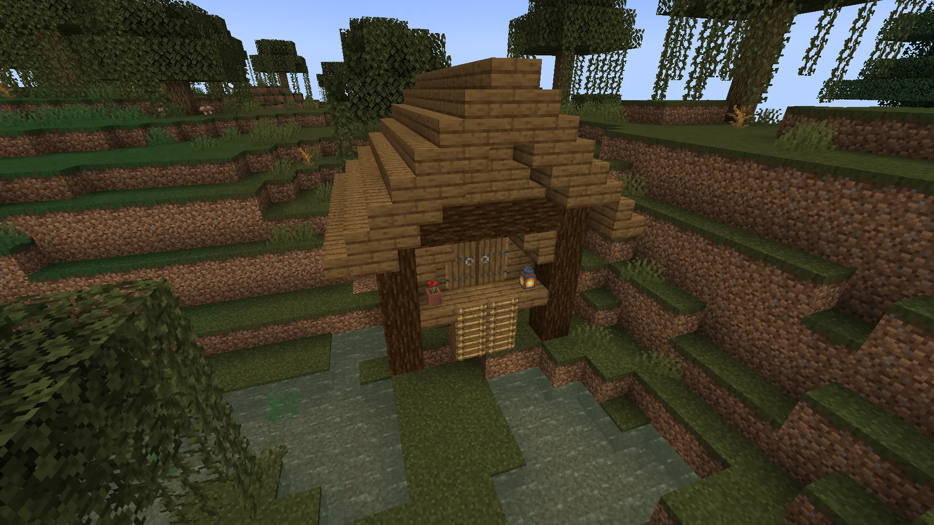 Rayzzpack Addon, Моды, Minecraft