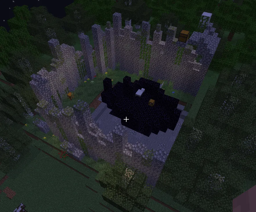 Micro Steve, Моды, Minecraft