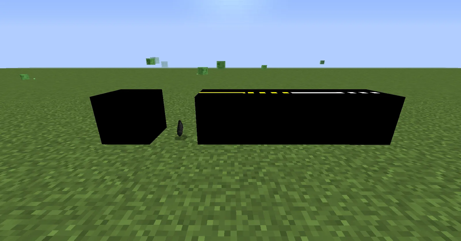 Road Craft, Моды, Minecraft