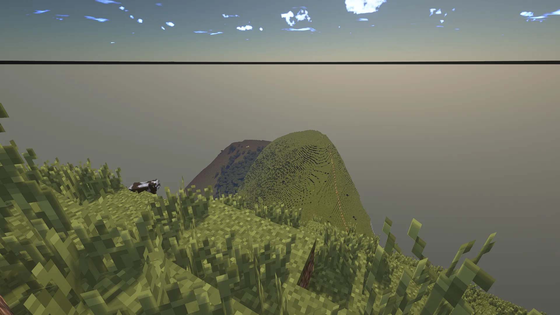 Terra 1 to 1  — скриншот 8 (Моды, Minecraft)
