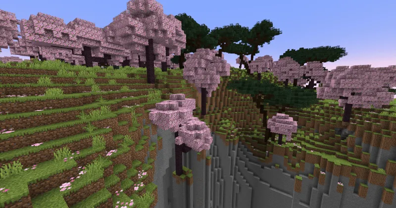 Dreamwoods Original, Моды, Minecraft