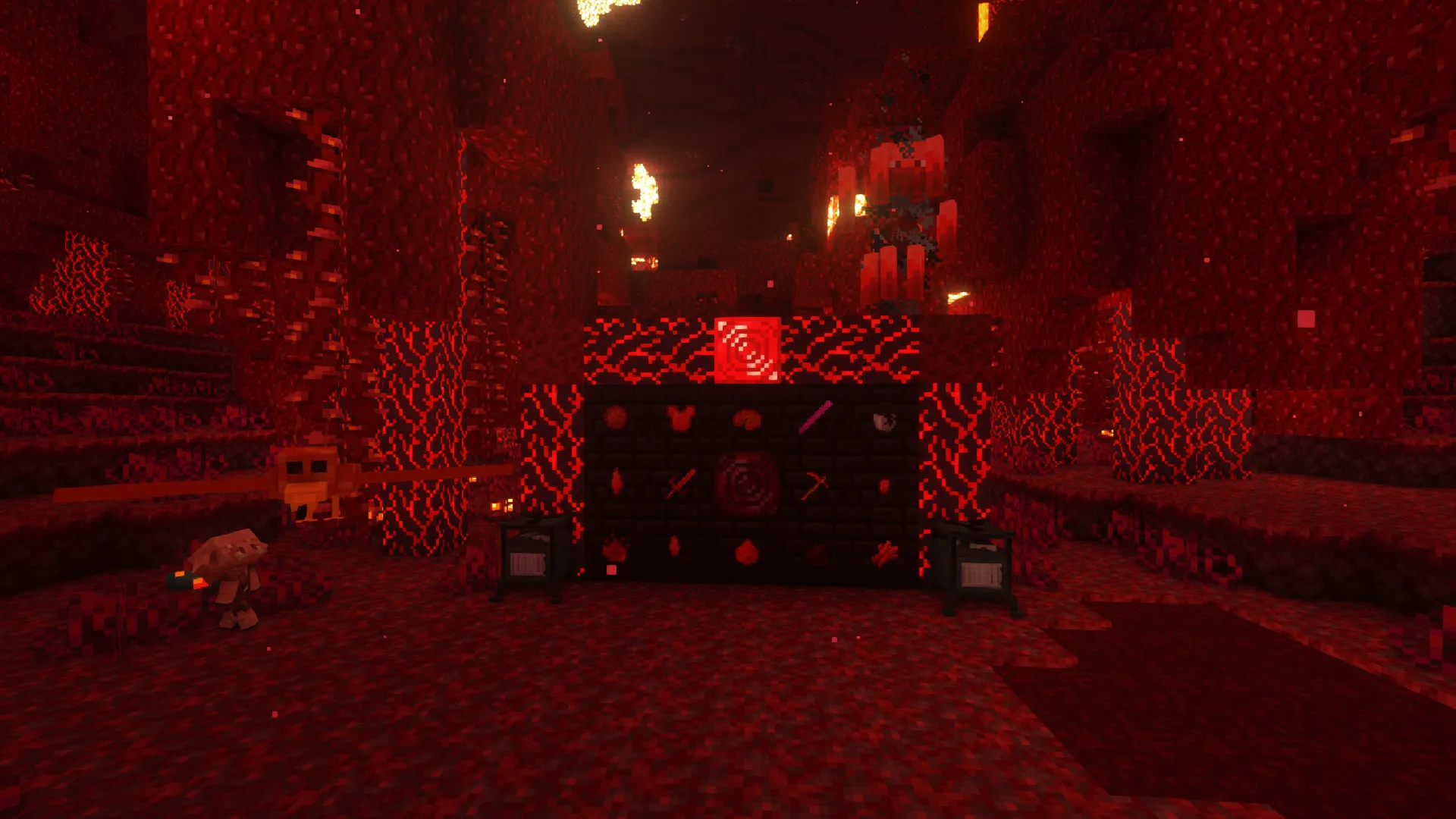 BriskRocks mod, Моды, Minecraft