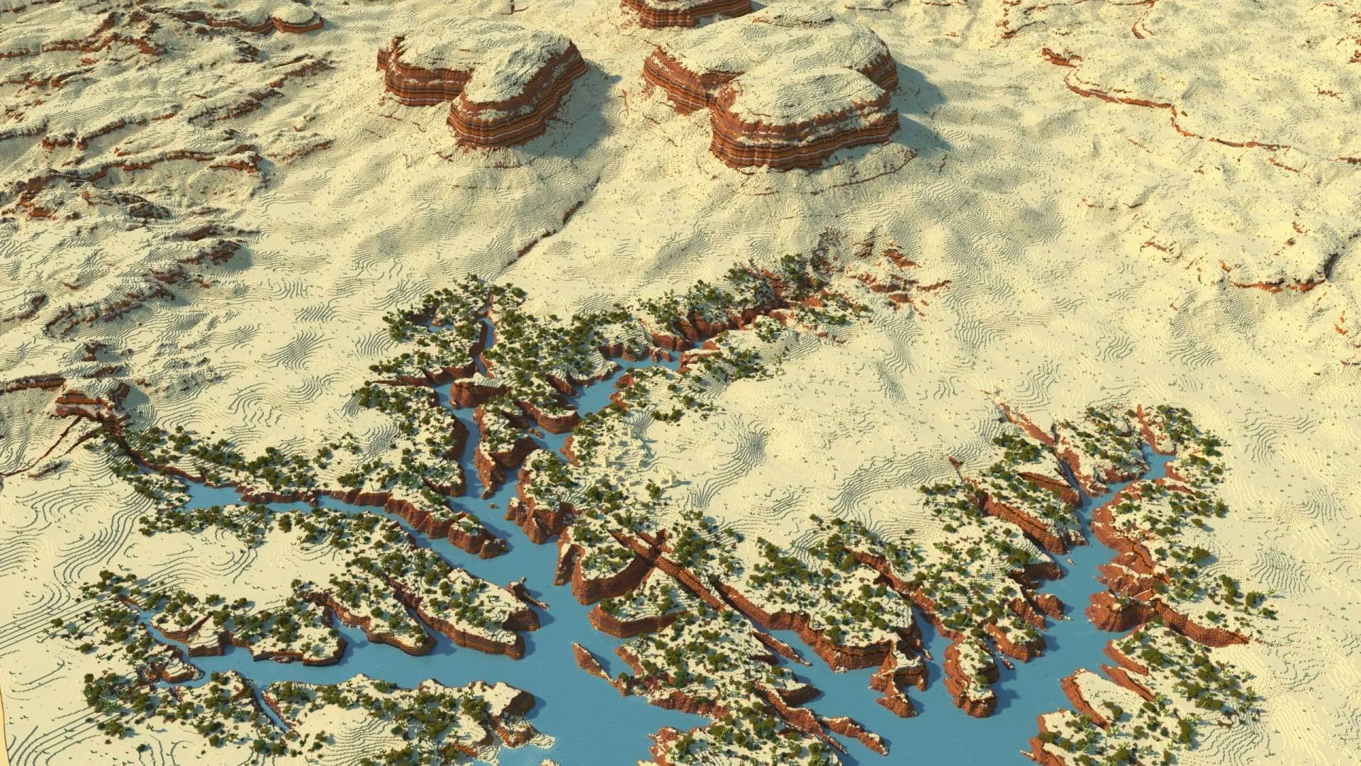 project-1424957, Карты, Minecraft