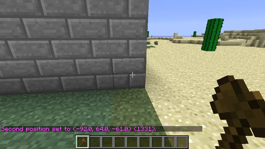Alpha Zombies — скриншот 1 (Плагины, Minecraft)