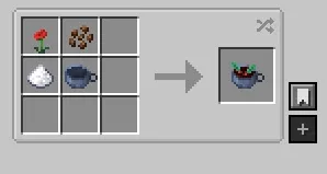 tea dance, Моды, Minecraft