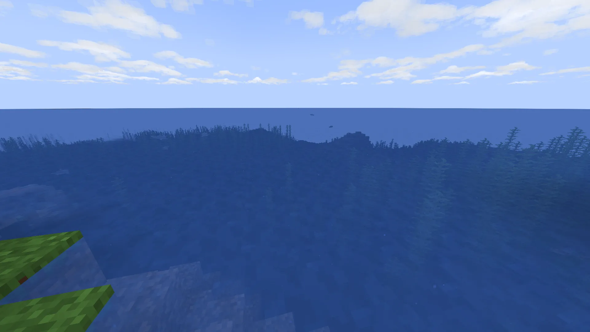 Violet's Water — скриншот 3 (Текстуры, Minecraft)