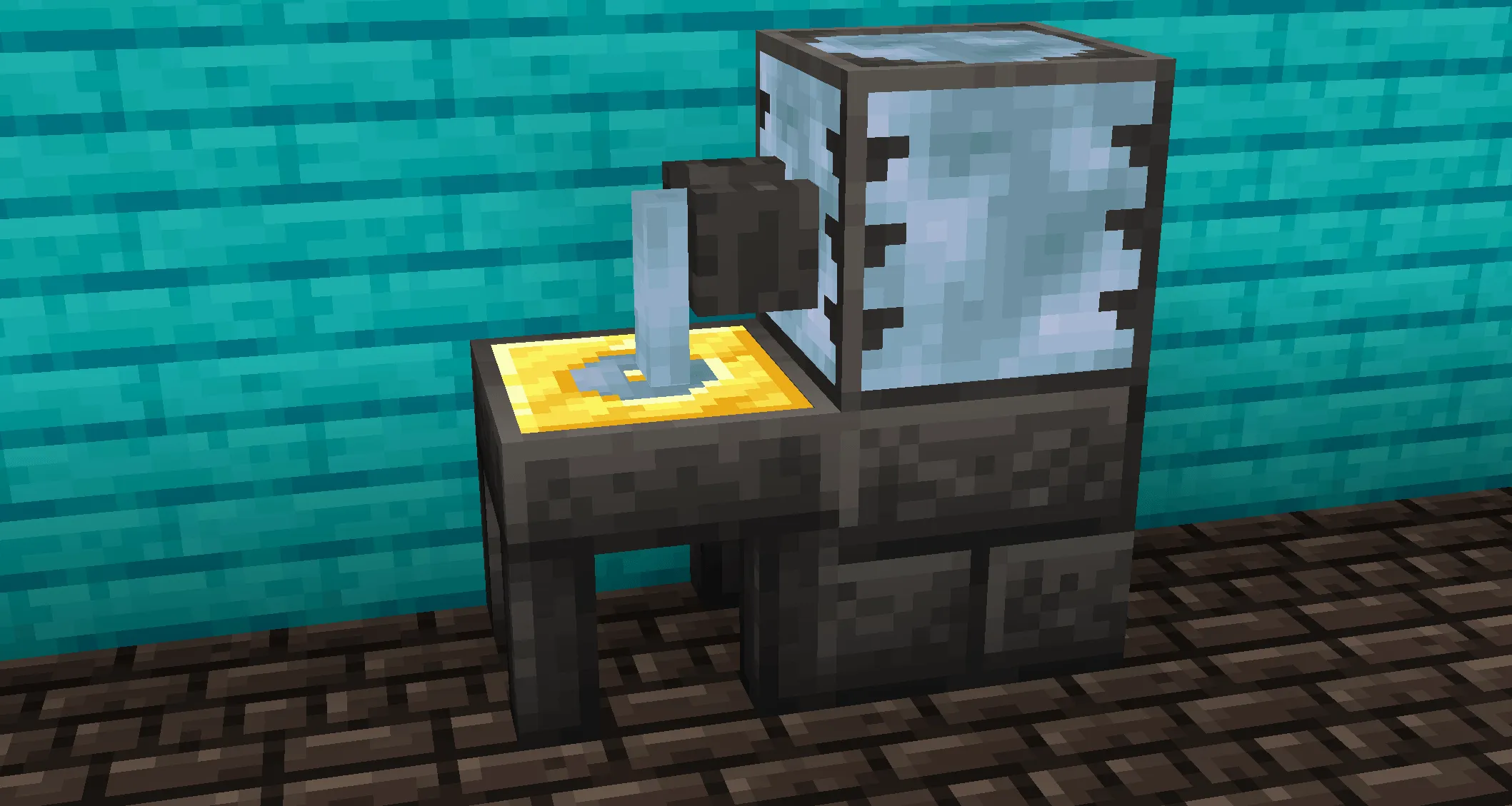 Metalborn, Моды, Minecraft