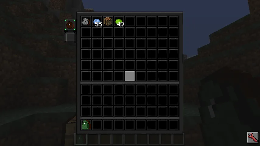 V0id's Smart Backpacks, Моды, Minecraft