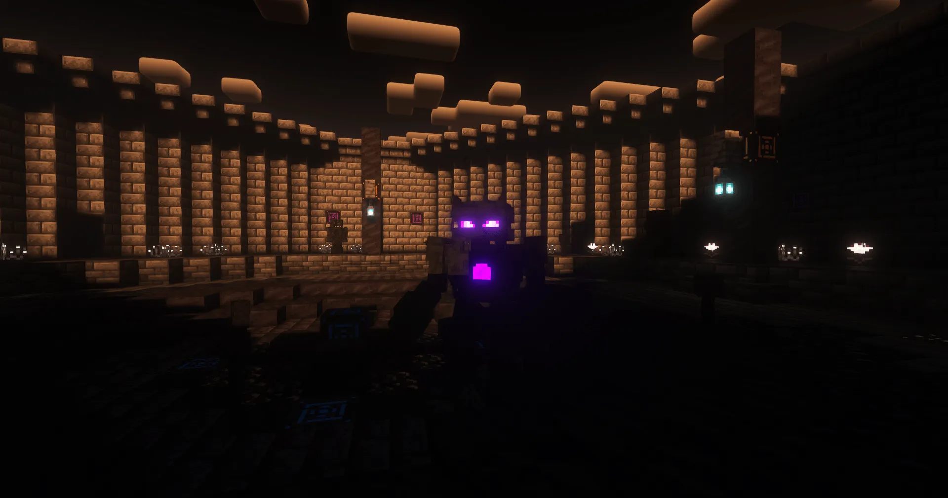 Abyssbound, Моды, Minecraft