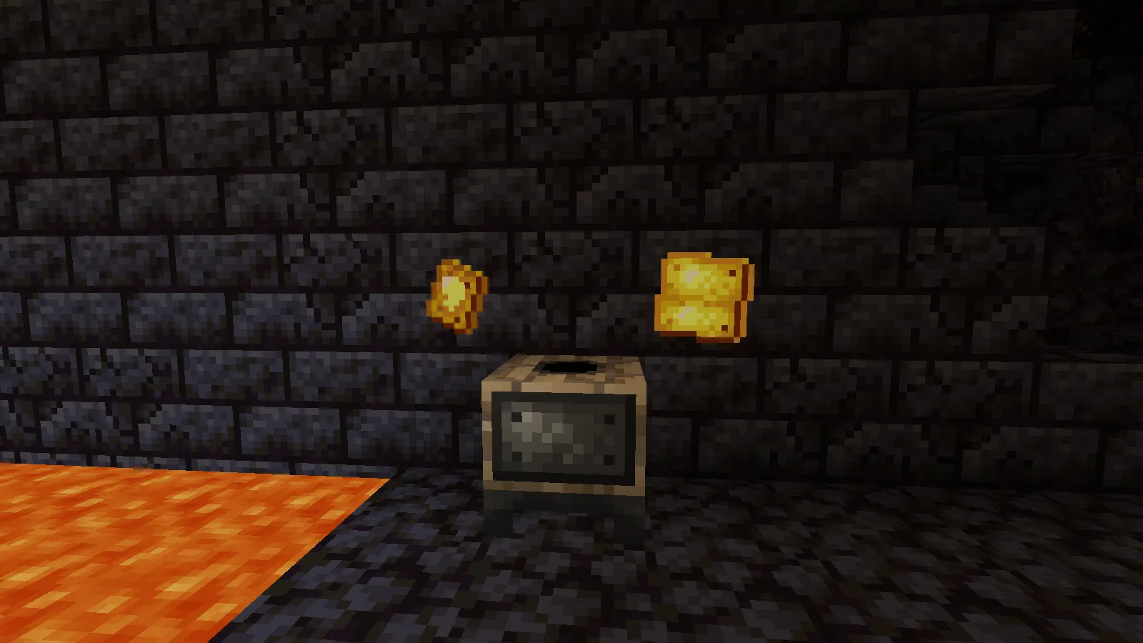 Treated metal — скриншот 2 (Текстуры, Minecraft)