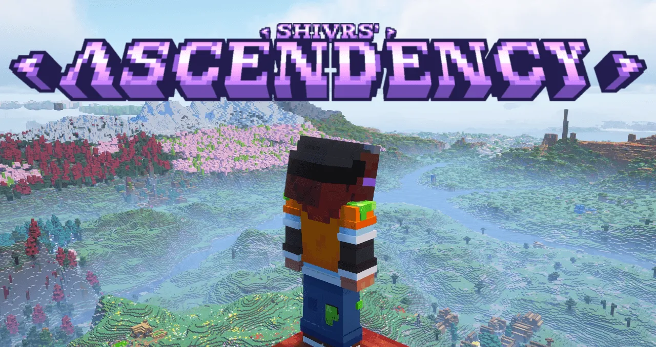 Shivrs' Ascendency — скриншот 1 (Модпаки, Minecraft)