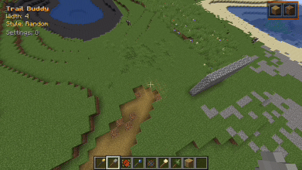 Build Buddy, Моды, Minecraft