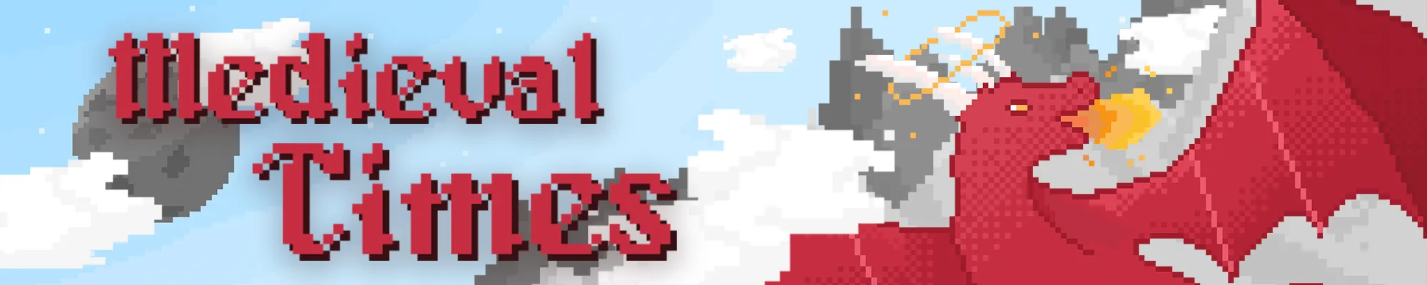 Medieval Times, Модпаки, Minecraft