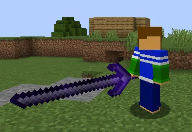 Server Long Swords — скриншот 6 (Текстуры, Minecraft)