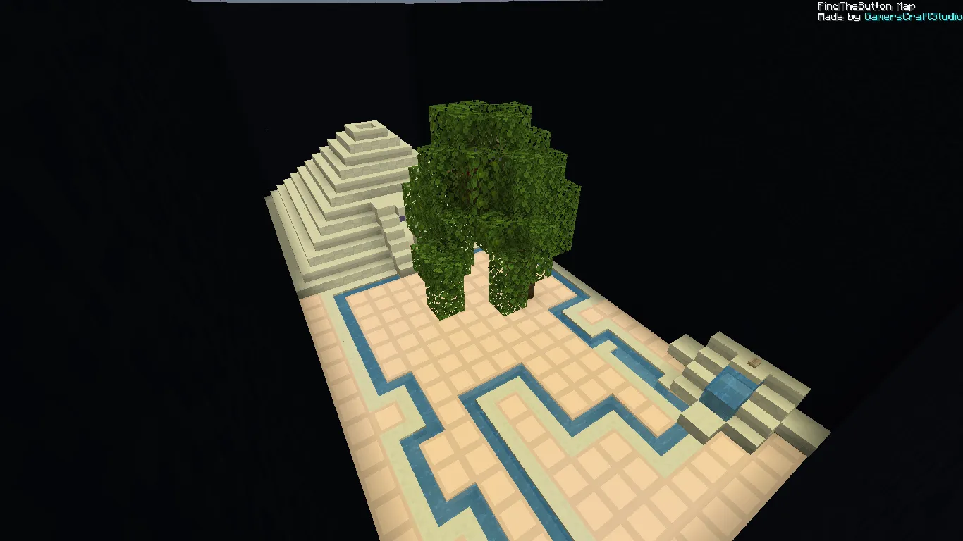 FindTheButton MultiBiomes v1.0 For Java, Карты, Minecraft