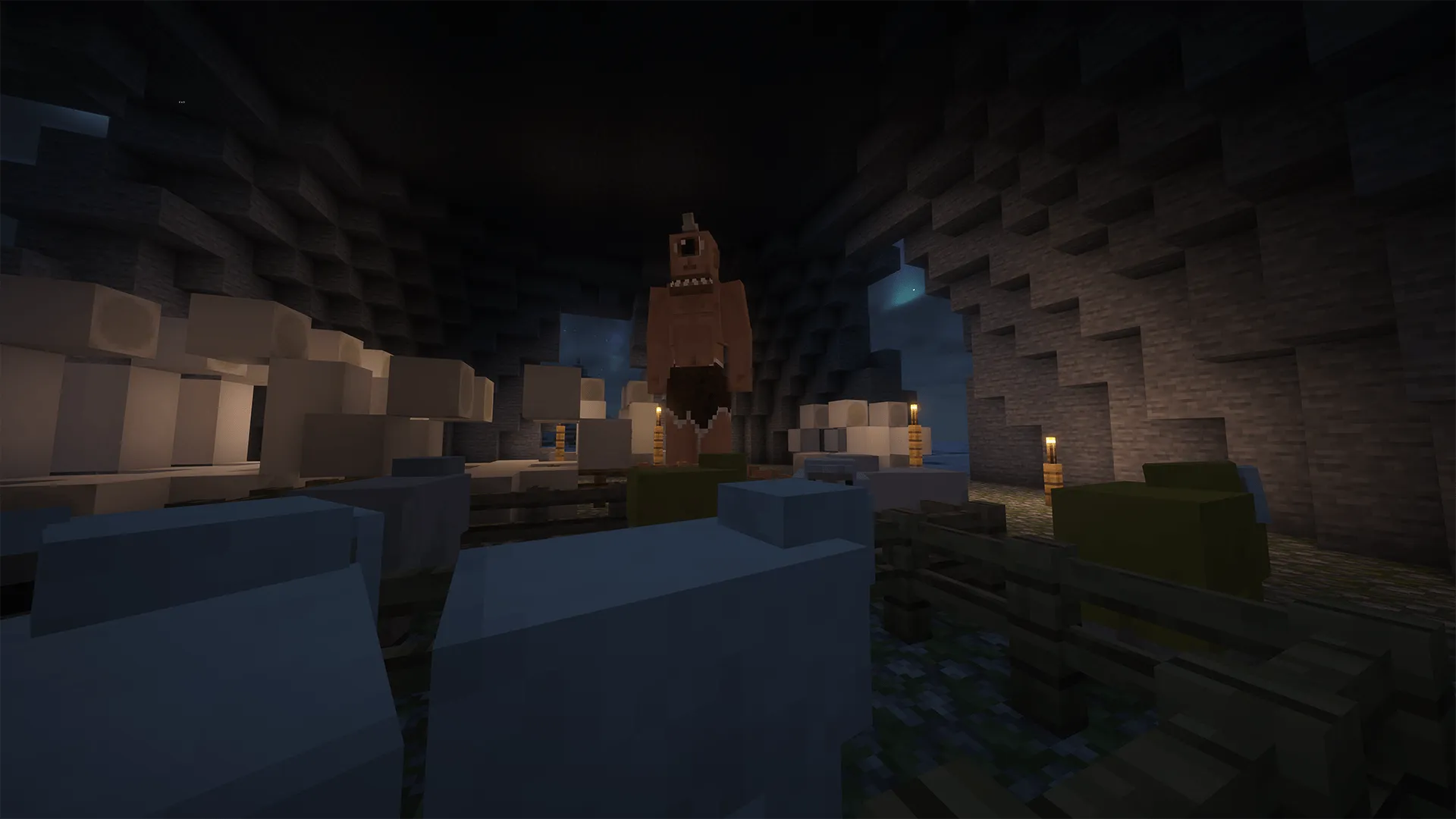 Dracenia — скриншот 4 (Модпаки, Minecraft)