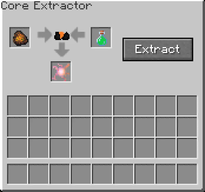 Energy´s Tech, Моды, Minecraft