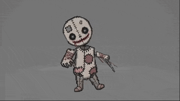 VoodooDall, Моды, Minecraft