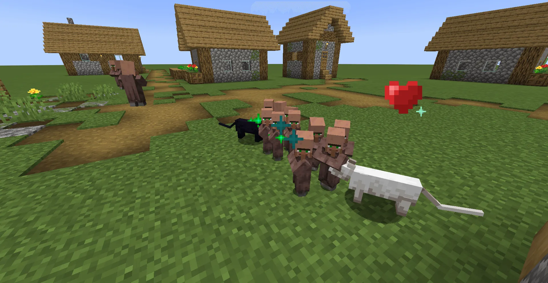 Enhanced Cats, Моды, Minecraft