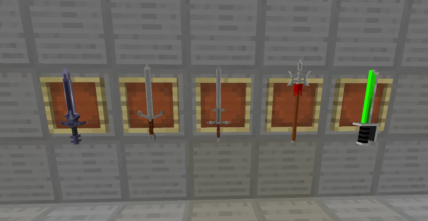 zeta armor, Моды, Minecraft