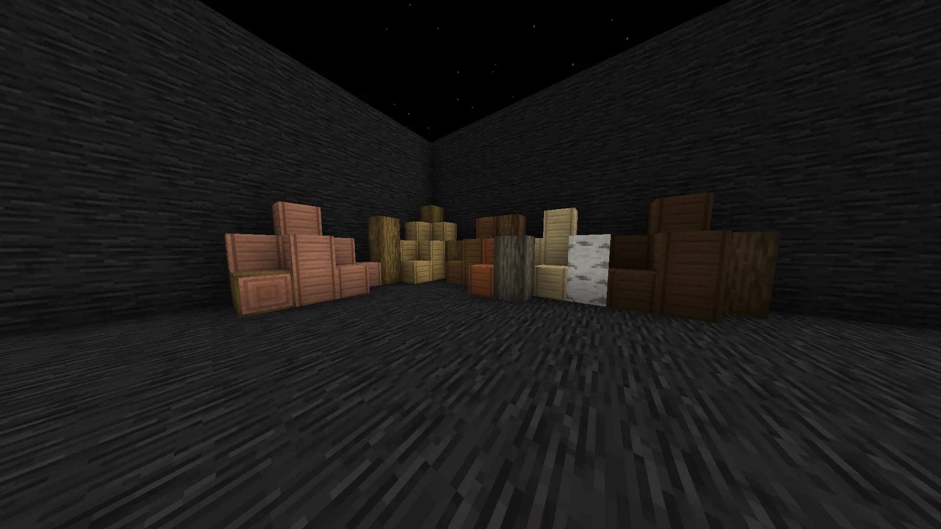 _Zairowskyy PvP Pack — скриншот 12 (Текстуры, Minecraft)