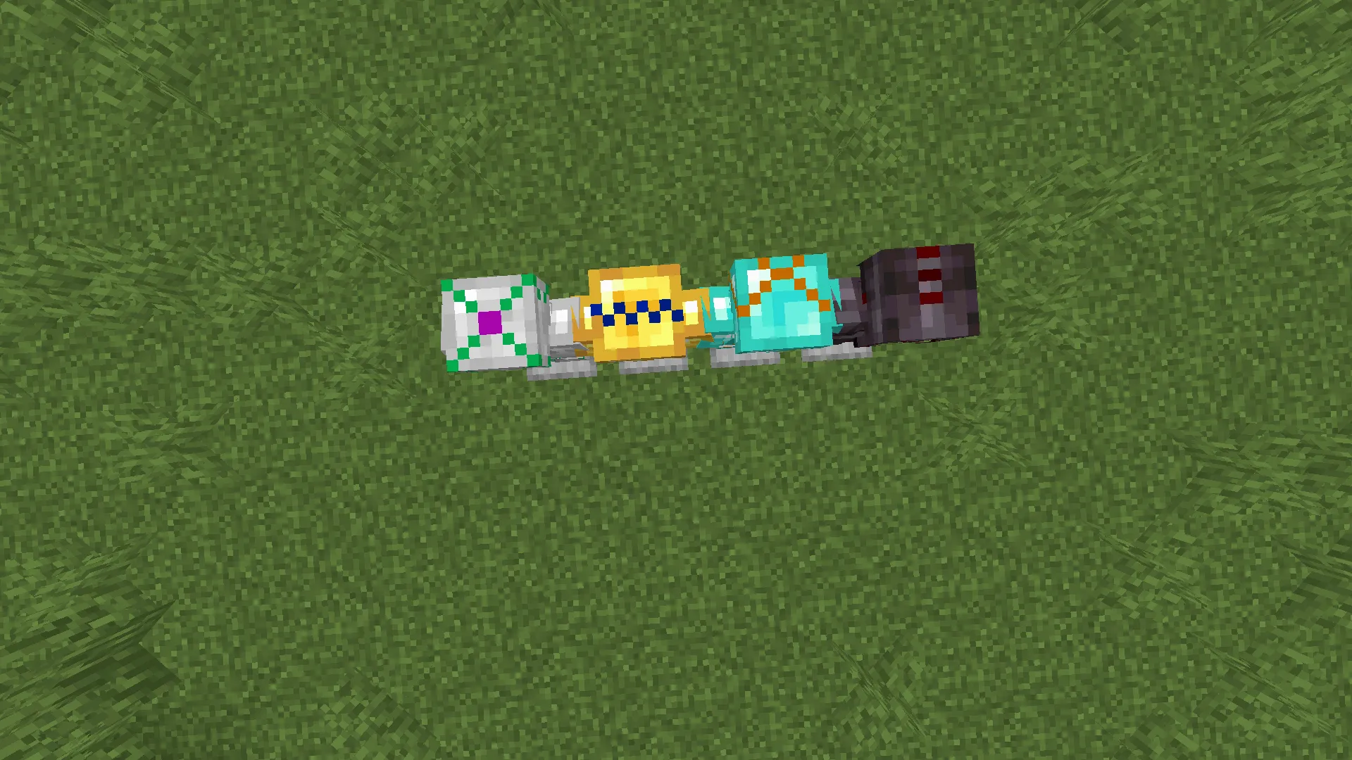 PvP textures — скриншот 4 (Текстуры, Minecraft)