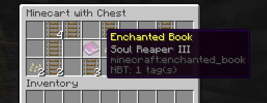 SoulLight, Моды, Minecraft