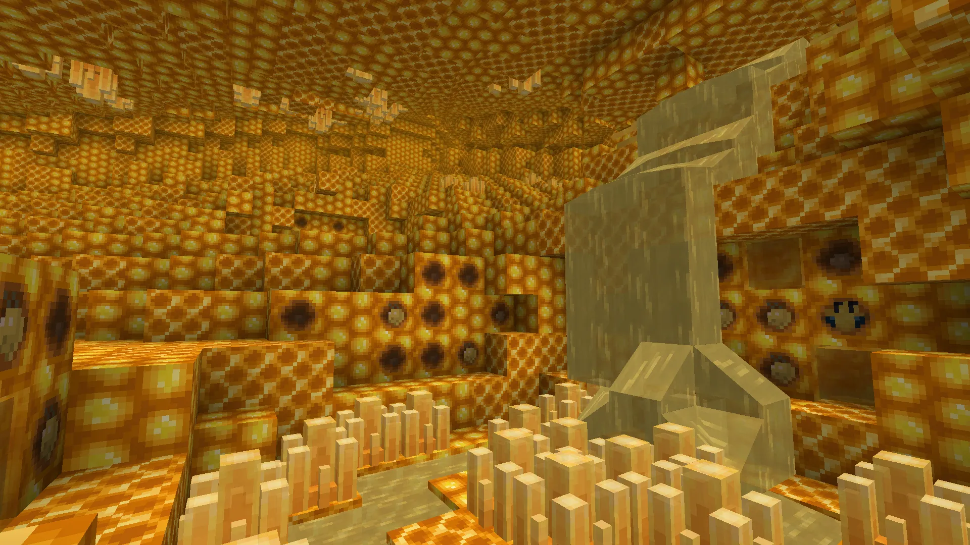 Skyblock Dimensions — скриншот 1 (Модпаки, Minecraft)