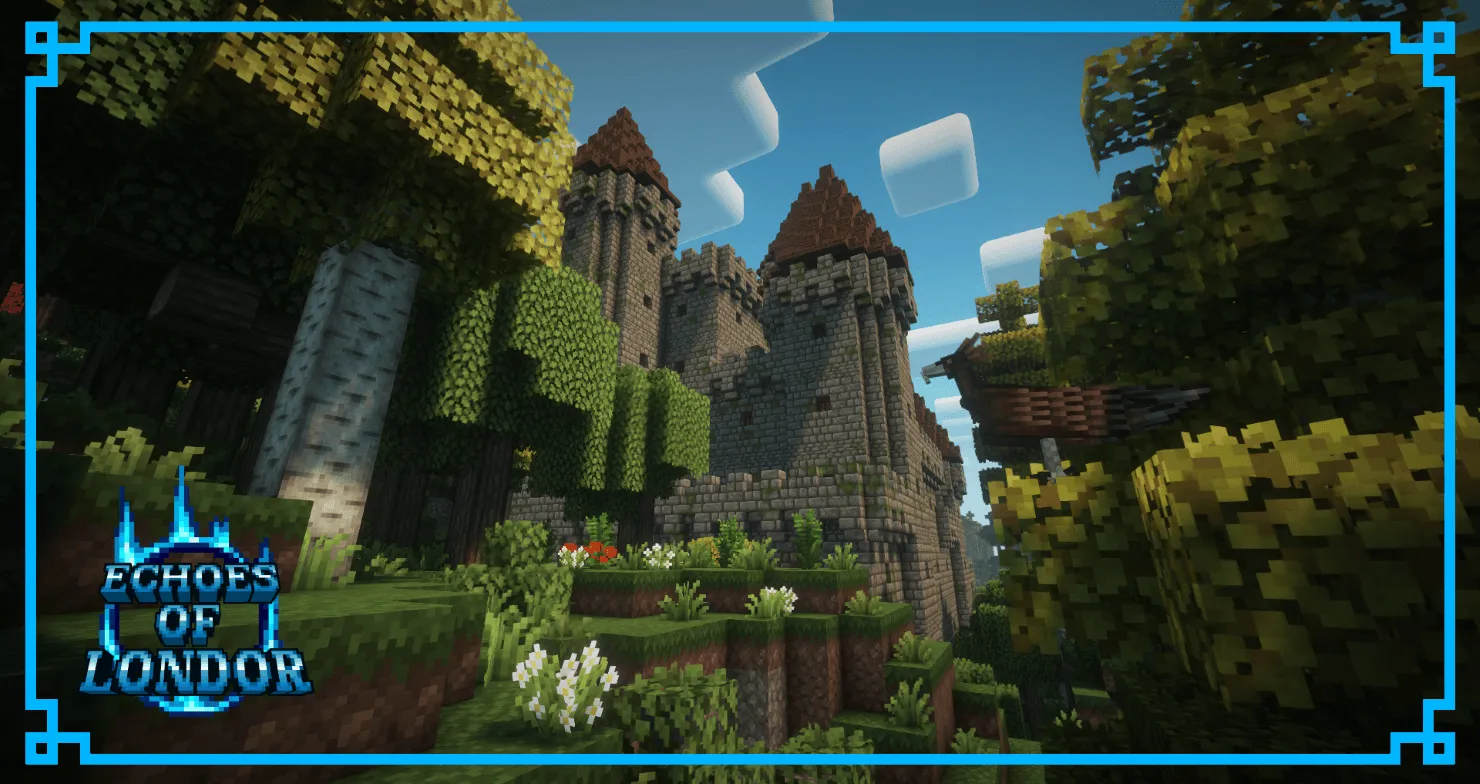 Echoes Of Londor, Модпаки, Minecraft