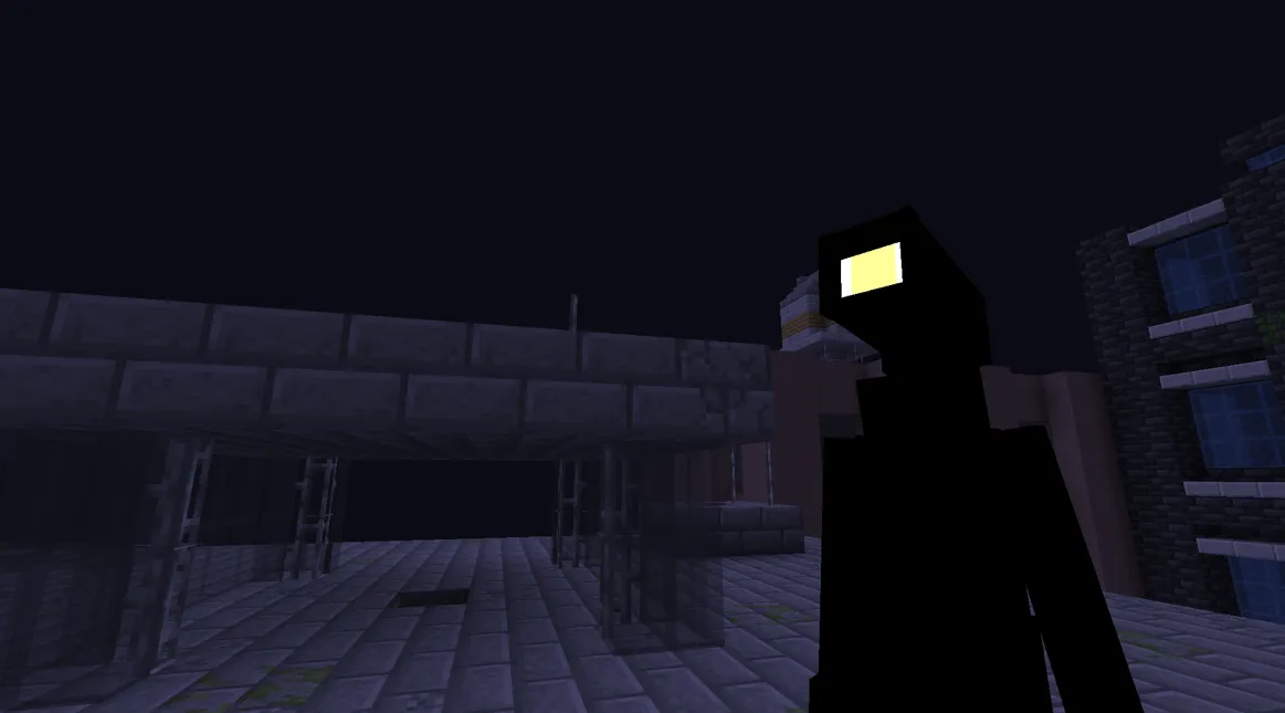 The sun vanished, Моды, Minecraft