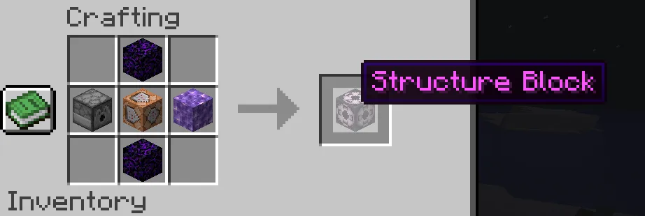 MysticRift: More Recepts DISCONTINUED, Моды, Minecraft