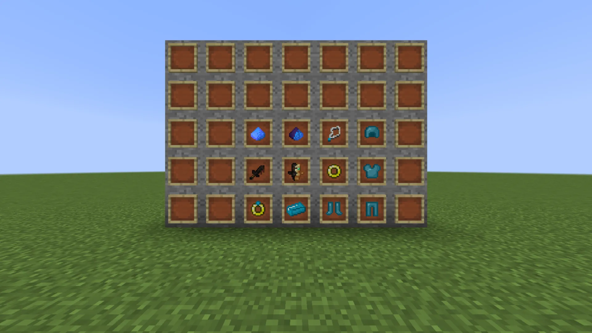 Scape and Run: Sorcery, Моды, Minecraft