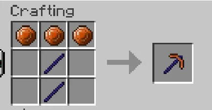 Ruthenium Armor & Tools — скриншот 3 (Моды, Minecraft)