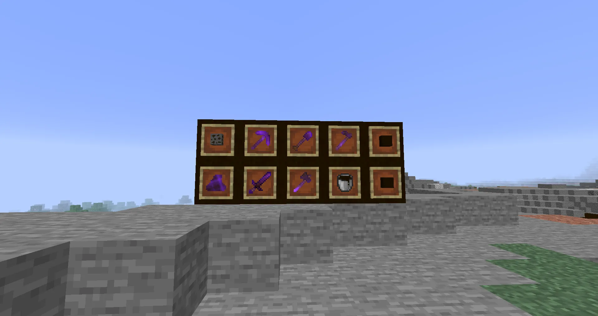 FecesModification — скриншот 4 (Моды, Minecraft)