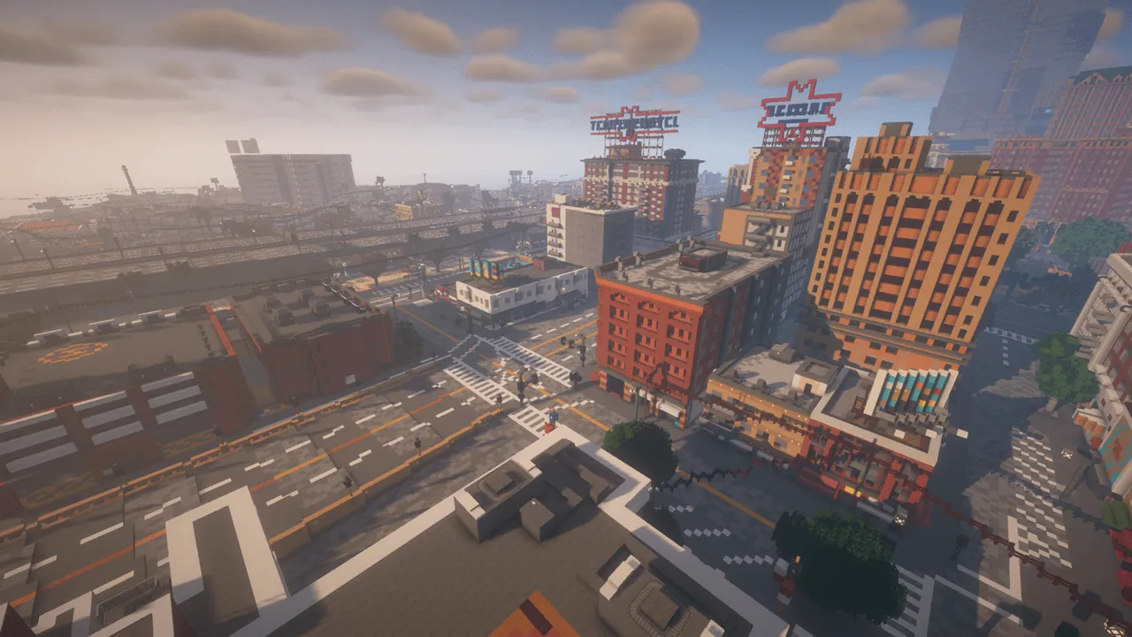 GTA V Craft — скриншот 5 (Модпаки, Minecraft)