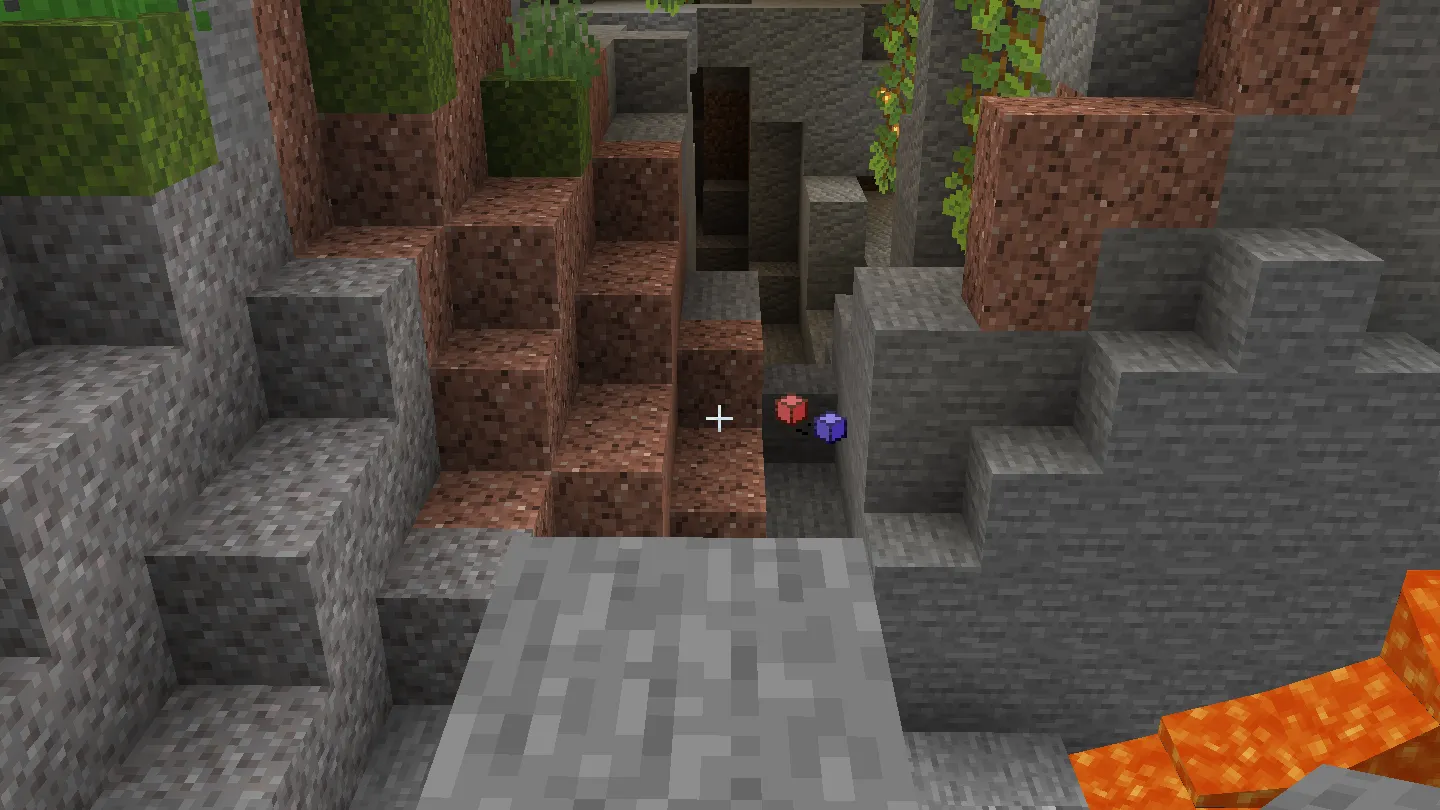 Minimalistic Bridging, Моды, Minecraft