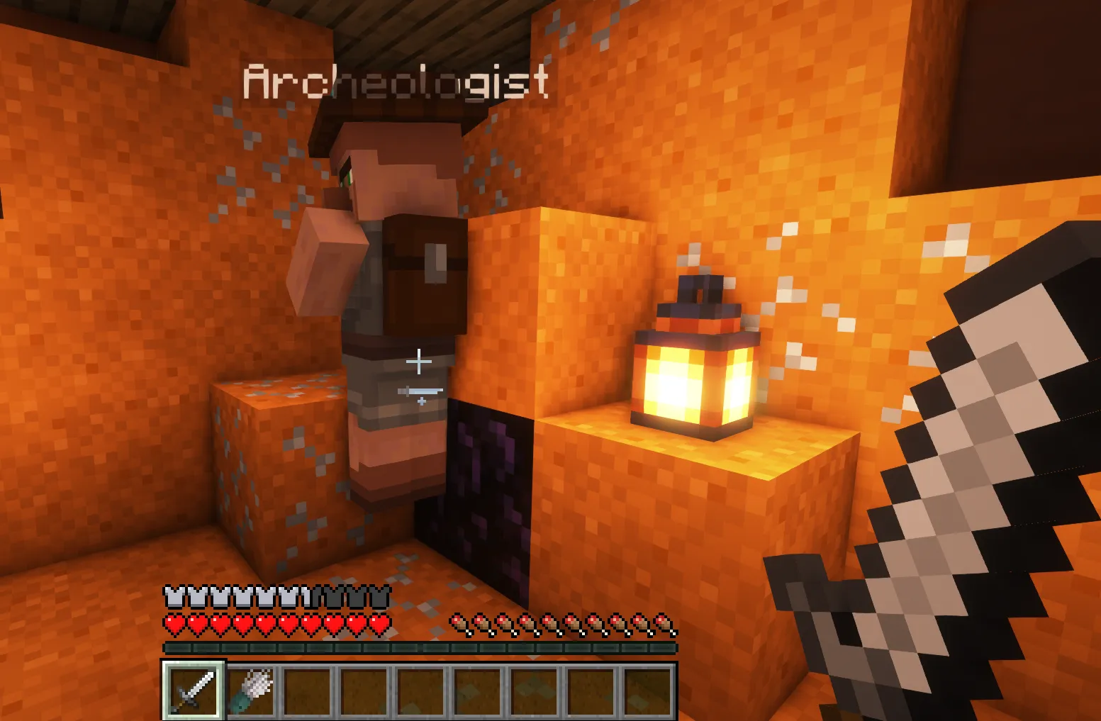 Gameplay ultimate additions pack, Моды, Minecraft