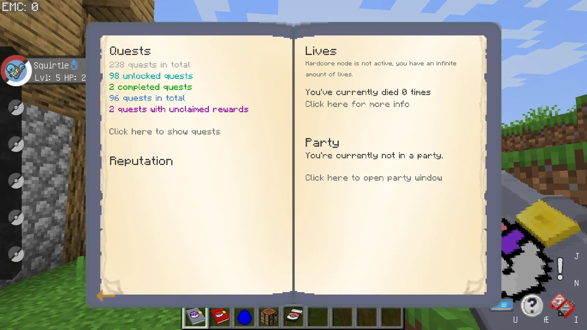 Pokehaan Craft 2 - Lite — скриншот 12 (Модпаки, Minecraft)