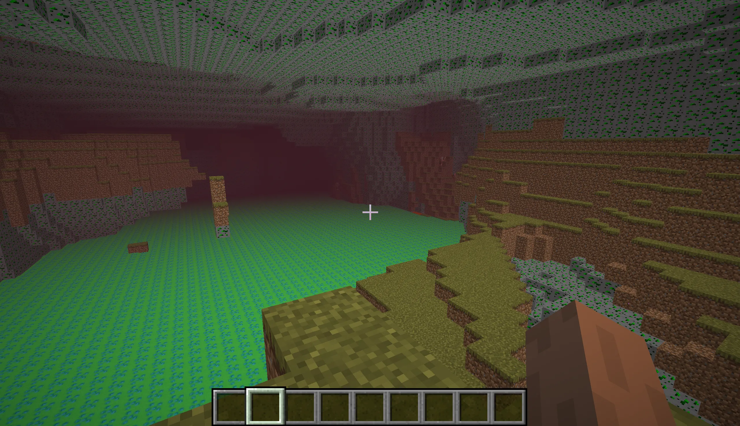 What Is This Green Item?, Моды, Minecraft