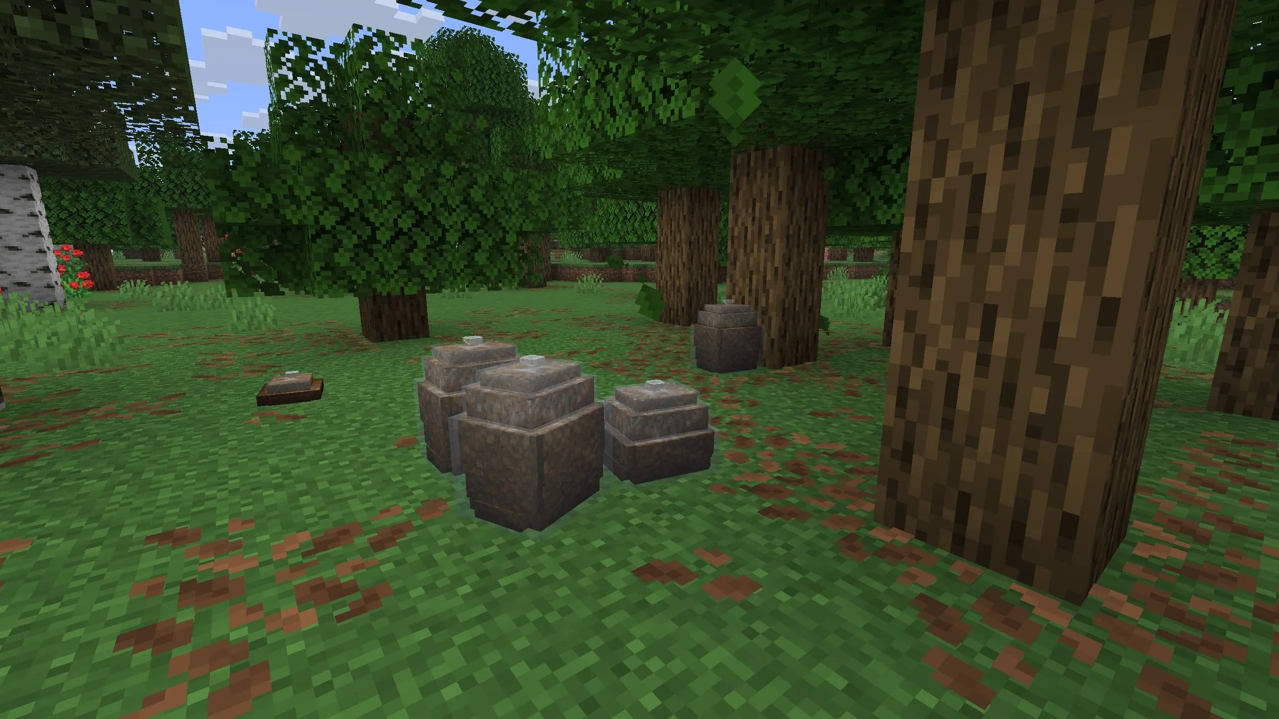 Pouch & Paper, Моды, Minecraft