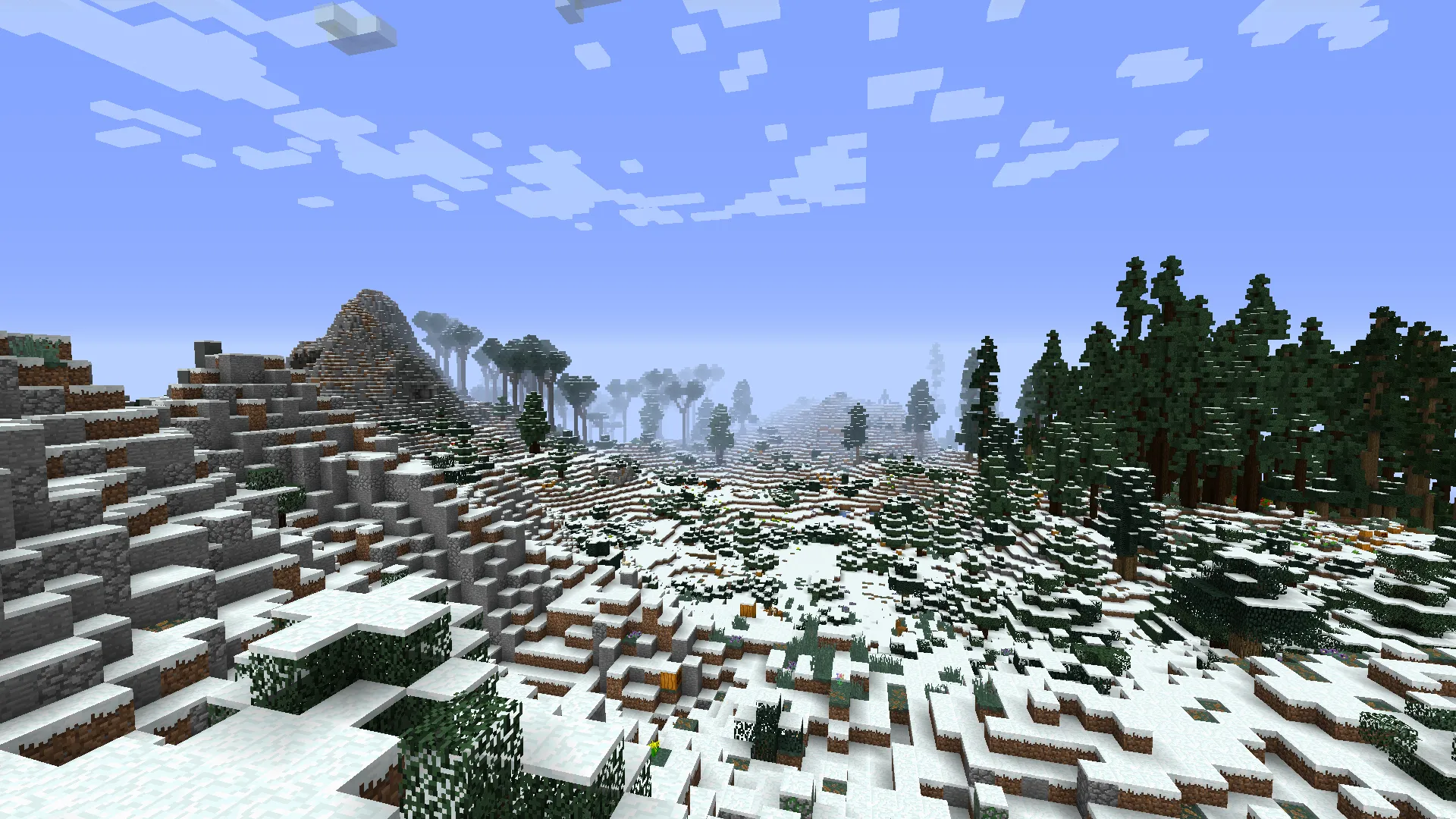 Cursed Realm — скриншот 3 (Модпаки, Minecraft)